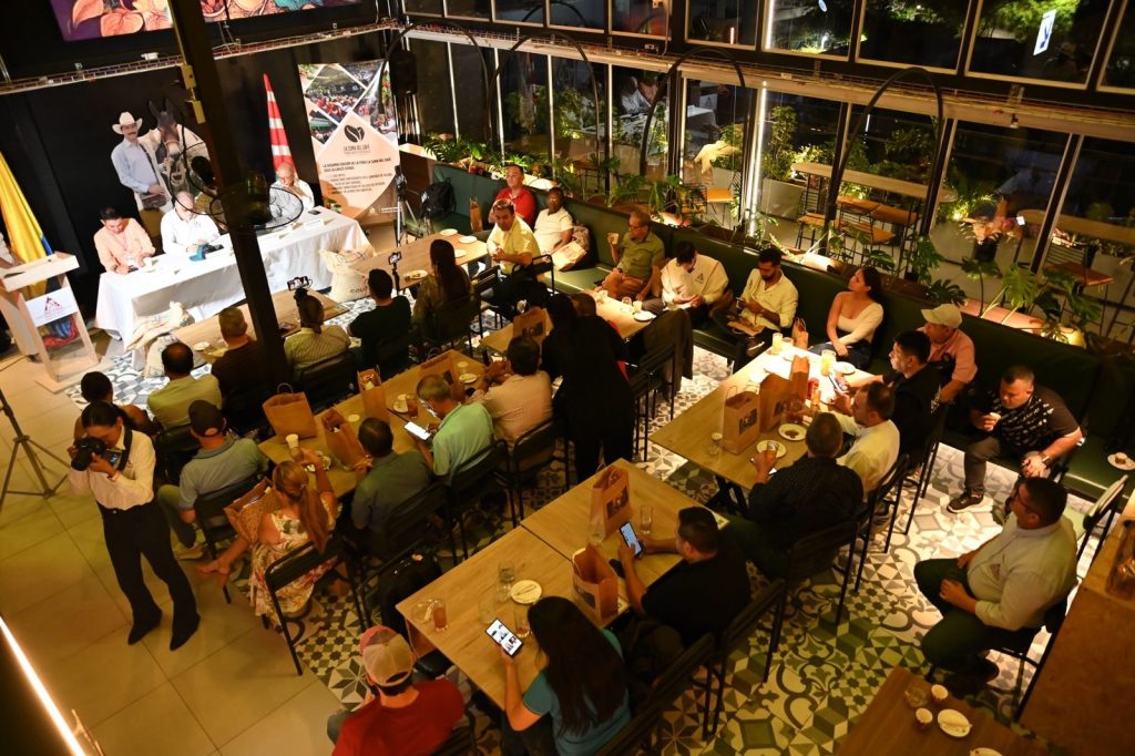 Norte de Santander se proyecta al mundo con La Cuna del Café 2026