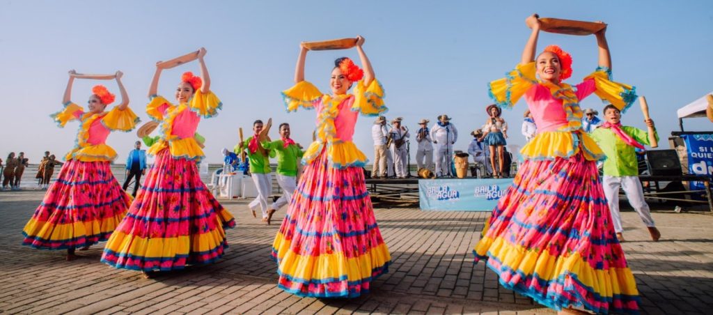 Nueva campaña: “Vive el Caribe Diferente”, Atlántico vuelve a mirar al turismo