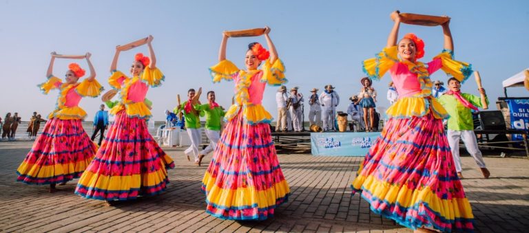 Nueva campaña: “Vive el Caribe Diferente”, Atlántico vuelve a mirar al turismo