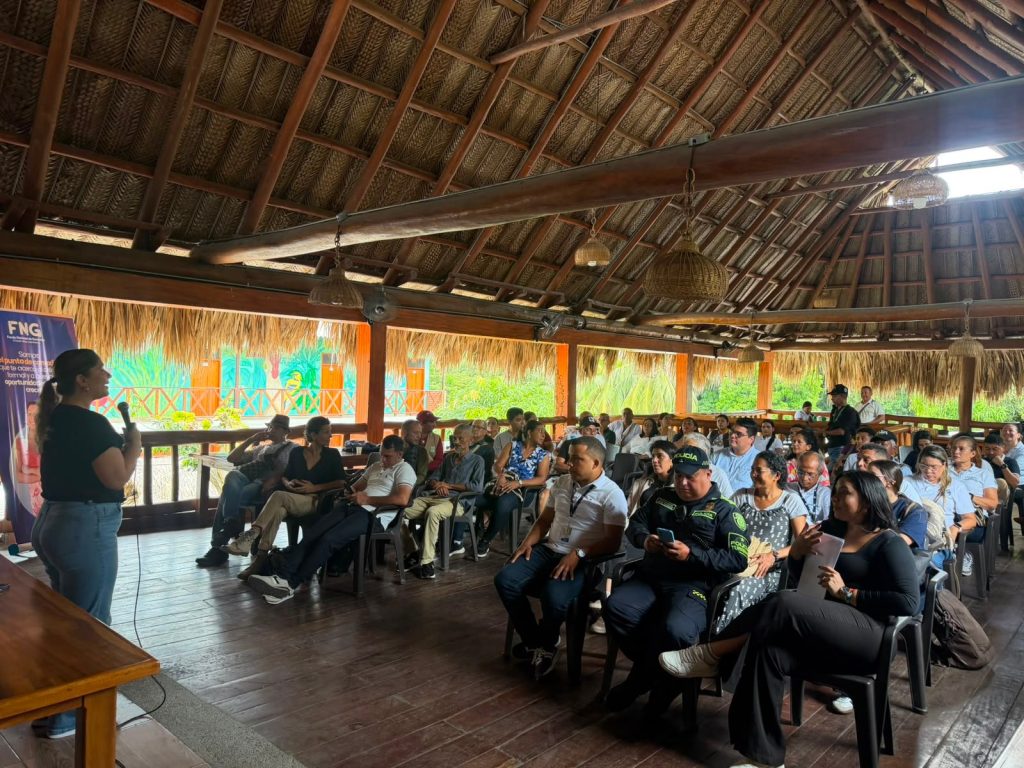 Nueva Jornada de Reactivación Económica del Corredor Turístico Tayrona
