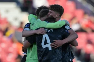 Nueva Zelanda remonta ante Egipto y Panamá y Ucrania reparten los puntos en el Mundial Sub-20