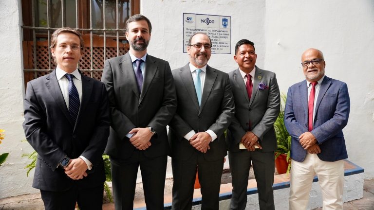 Nuevas oportunidades de cooperación e innovación para Santa Marta y el Magdalena