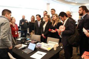 Nuevas oportunidades de negocios entre empresarios de Taiwán y Colombia