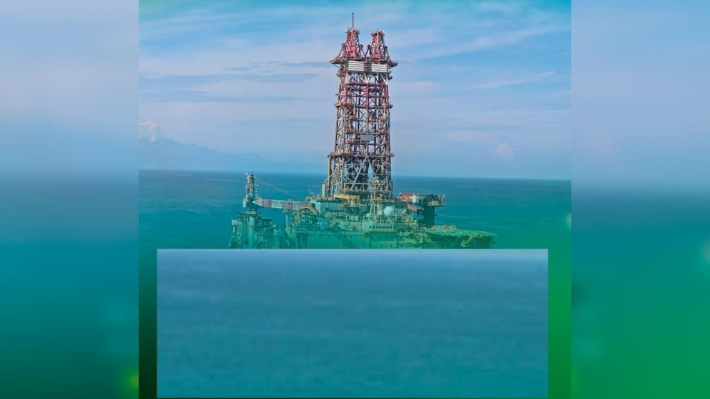 Nuevo hallazgo de gas natural costa afuera en el Caribe