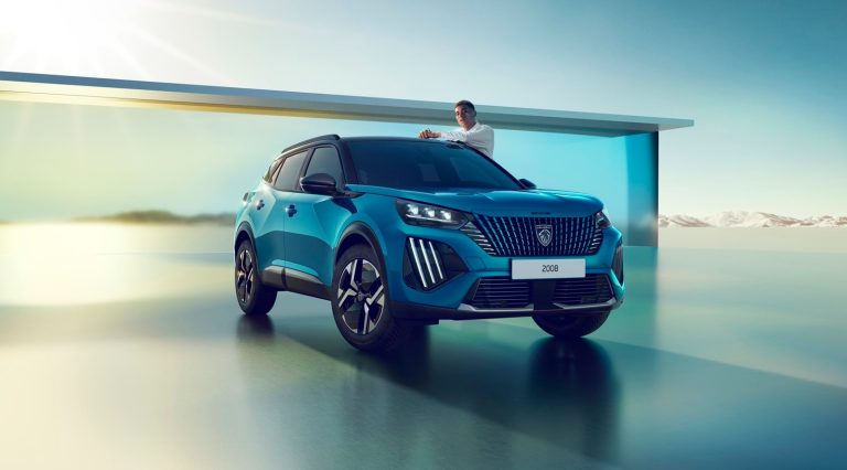 Nuevo Peugeot 2008: la atracción ahora es híbrida 