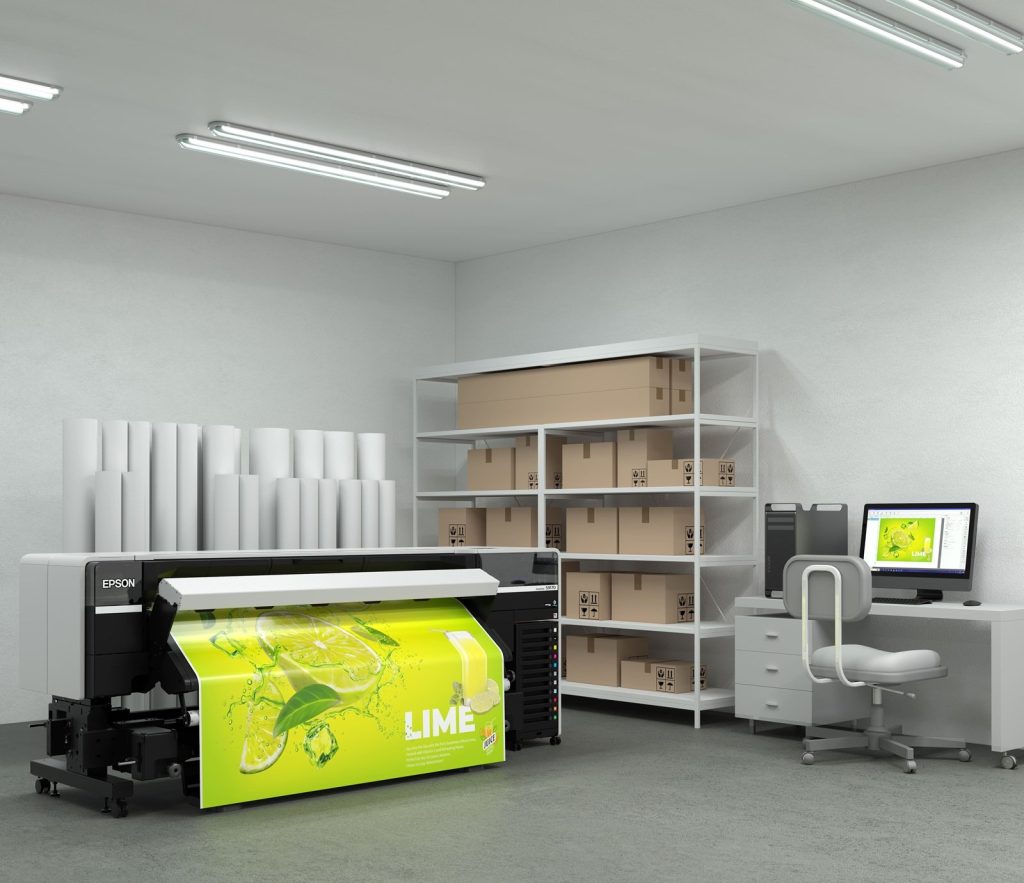 Nuevos lanzamientos de Epson llegan a Andigráfica 2025