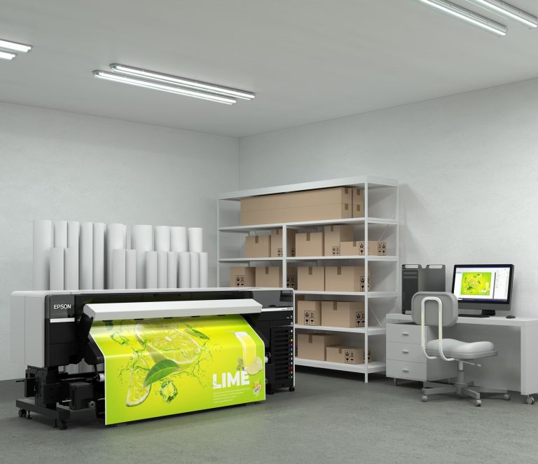 Nuevos lanzamientos de Epson llegan a Andigráfica 2025