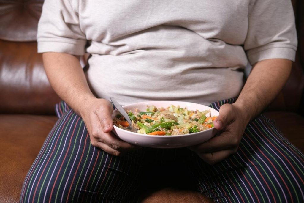 Obesidad en el país: más de la mitad de los adultos la padece: ¿cómo prevenirla?