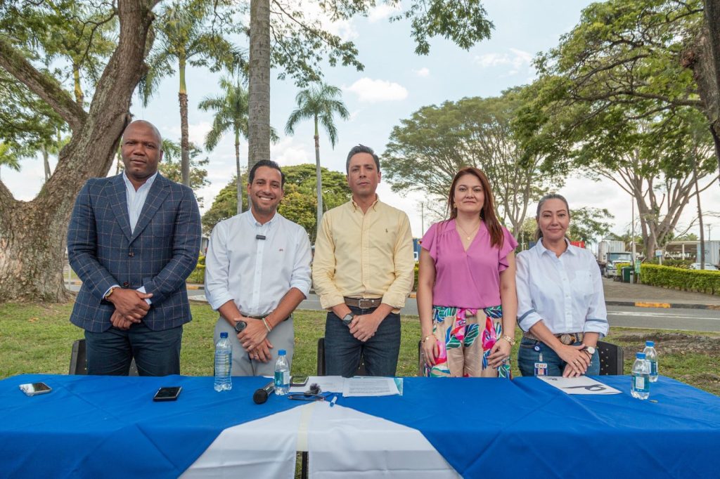 Oficializan adjudicación al nuevo operador de la Zona Franca Palmaseca