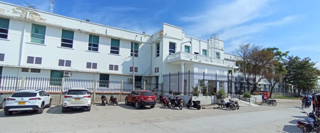 Oficializan programa de saneamiento fiscal para el Hospital de Ciénaga