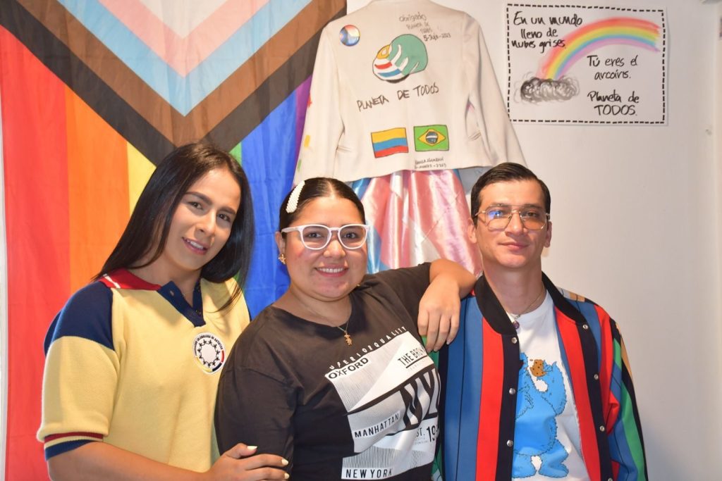 ONG alerta sobre la crisis humanitaria de migrantes LGBTQIAPN+ en Colombia