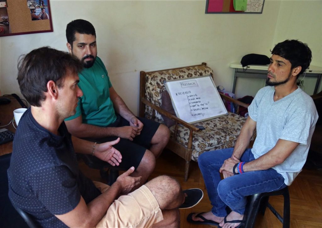 ONG brasileña llega a Colombia para migrantes solos o de comunidades del LGBTQIAPN+