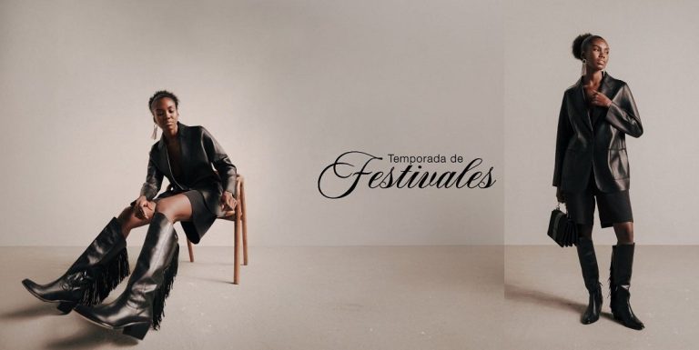 Opciones de total look para disfrutar la temporada de festivales y conciertos en el país