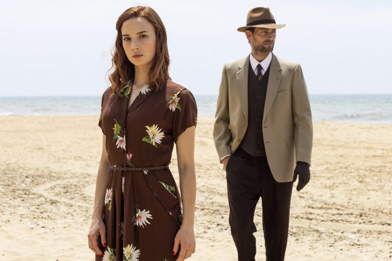 “Operación barrio inglés”, un drama histórico cargado de pasiones prohibidas