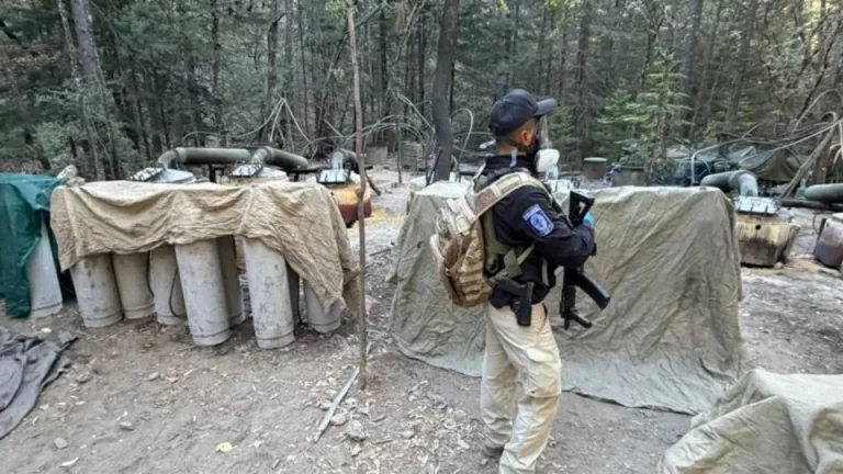 Operaciones letales de la CIA contra los carteles de la droga dentro de México