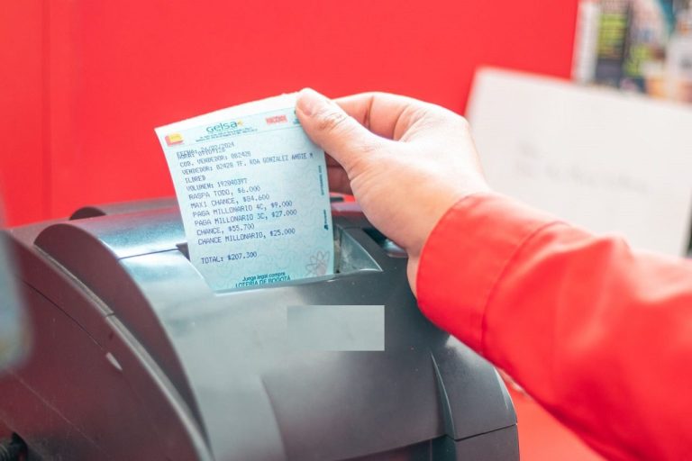 Operadores de chance utilizarán software para generar números aleatorios