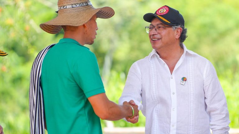 Operativos en Córdoba, Magdalena y Arauca para recuperar tierras baldías e incluirlas en Reforma Agraria