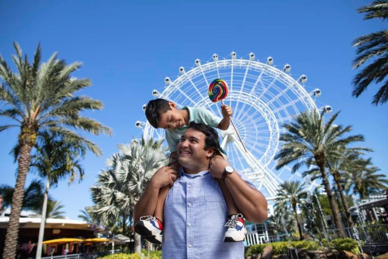 Orlando, el destino internacional más buscado para la semana de receso de octubre