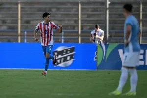 Paraguay clasifica al Mundial Sub-20 con victoria 1-0 ante Uruguay