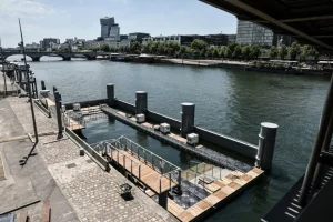 París reabre el Sena para los bañistas más de un siglo después (¿Pasará lo mismo con los caños de Barranquilla?)