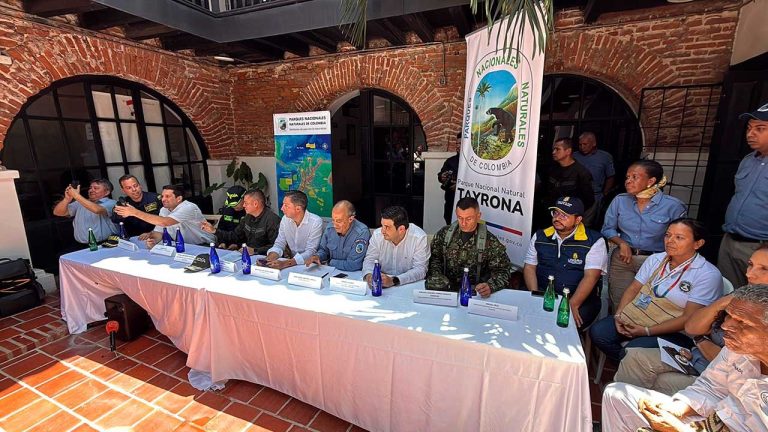 Parque Tayrona reabrió sus puertas: Gobierno invertirá $1.500 millones en su recuperación