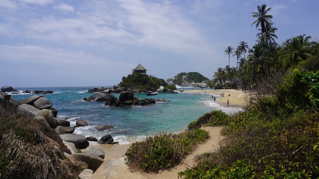Parque Tayrona reabrirá este jueves