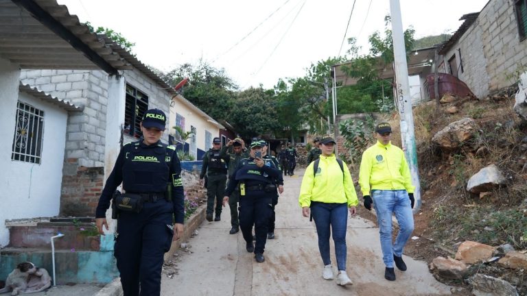 Patrullajes conjuntos de Policía y Ejército le funcionan a Santa Marta