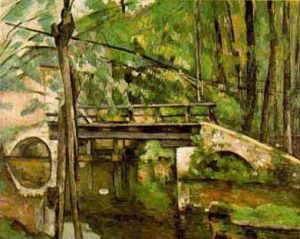 Paul Cézanne, un pintor perseverante