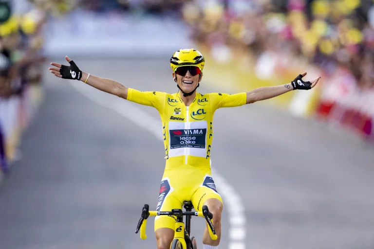Pauline Ferrand-Prévôt gana el Tour de Francia femenino en su primer intento