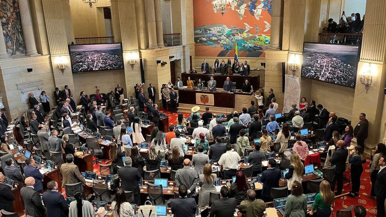 Pedido presidencial a la oposición en el Congreso para que apruebe reforma pensional