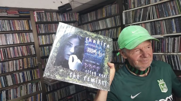 Pedro Vargas: moniquireño audaz que vive de la música y del vinilo
