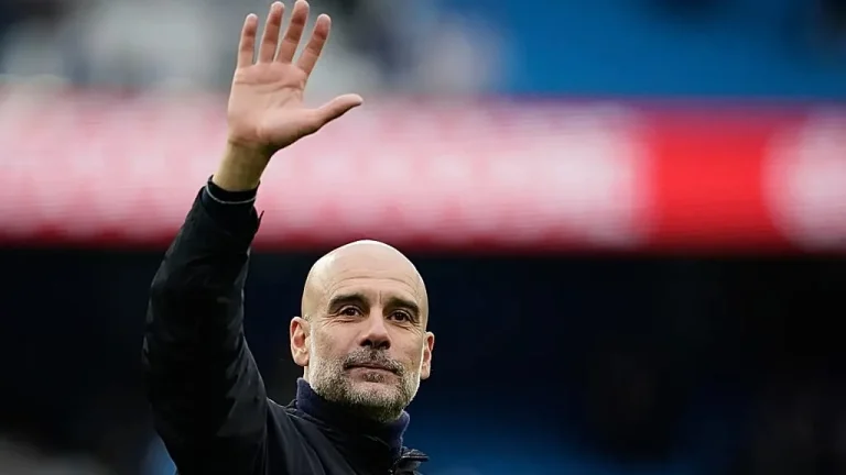 Pep Guardiola deja el Manchester City y pone fin a una década llena de títulos