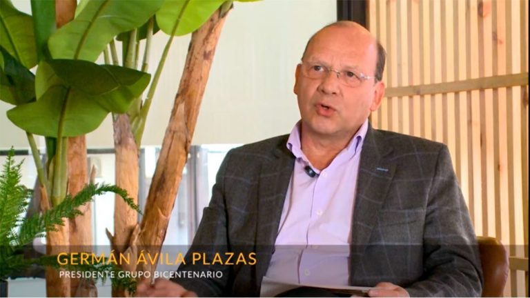 Perfil y retos del designado ministro de Hacienda, Germán Ávila Plazas