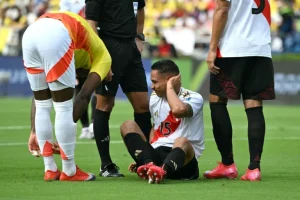 Perú hace su último pase ante un Ecuador a punto de sellar su clasificación al Mundial