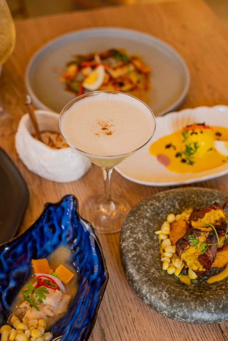 Pirka, el restaurante que trae a Cartagena la esencia de la cocina peruana