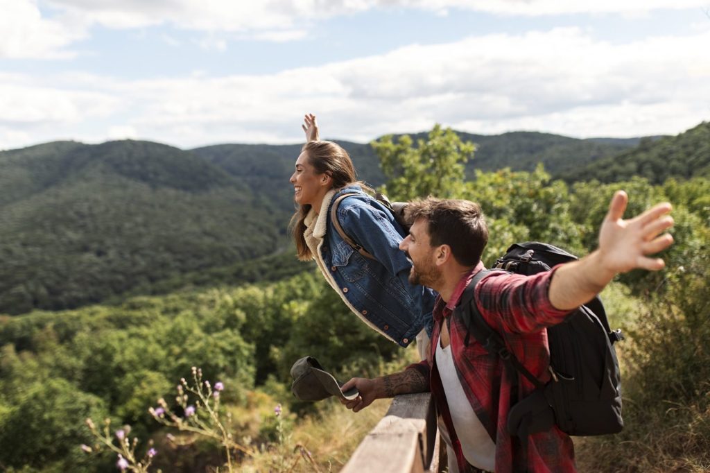 Planes para dos: aventurate en cinco destinos alternativos para desconectar