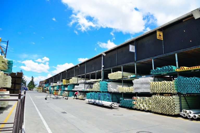 Planta de Pavco Wavin en Bogotá funciona con energía 100% renovable