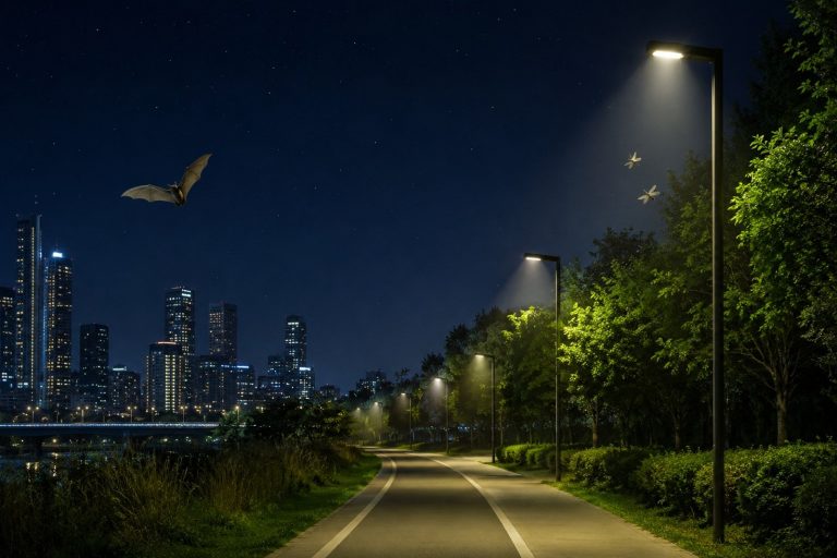 Plantean la solución contra la contaminación lumínica en las ciudades