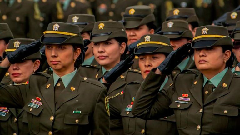 Policía 2026: proteger la democracia y combatir narcotráfico, homicidio y extorsión
