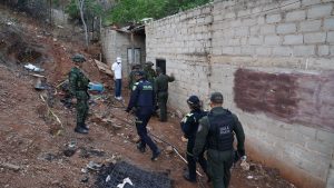 La Fuerza activa planes contra la inseguridad.