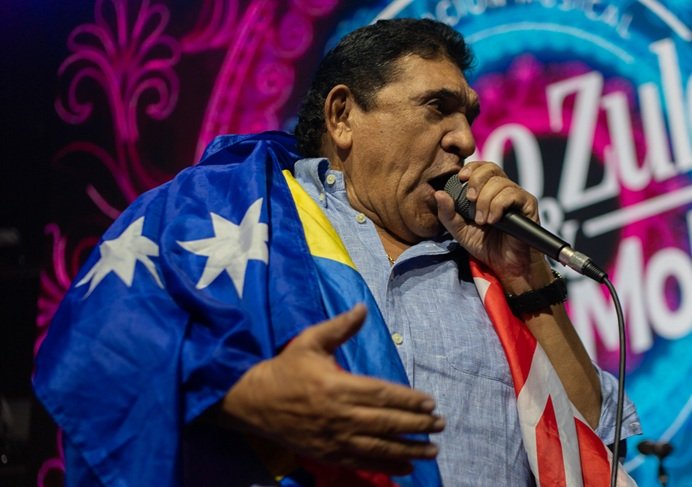 Poncho Zuleta y ‘El Cocha’ Molina, grandiosos en Australia