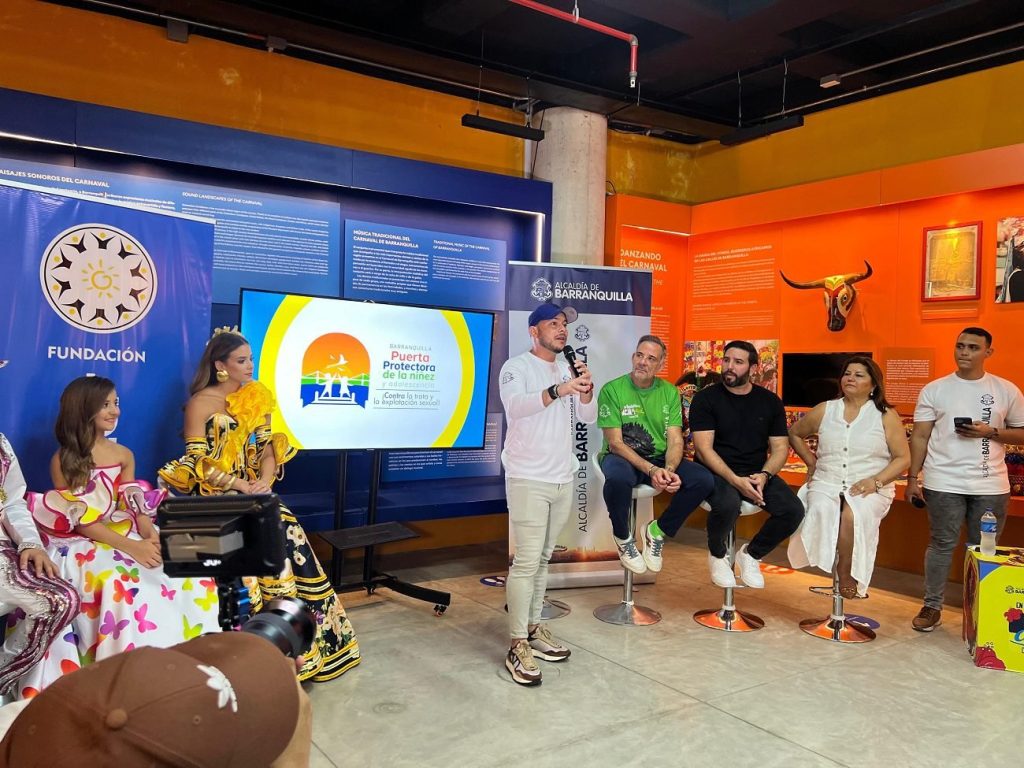 Por un Carnaval 2025 seguro, Barranquilla refuerza su compromiso