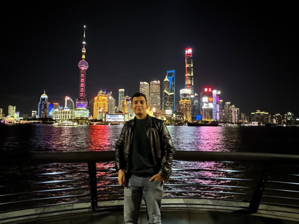 Prácticas profesionales que dejan el sello de Unimagdalena en China