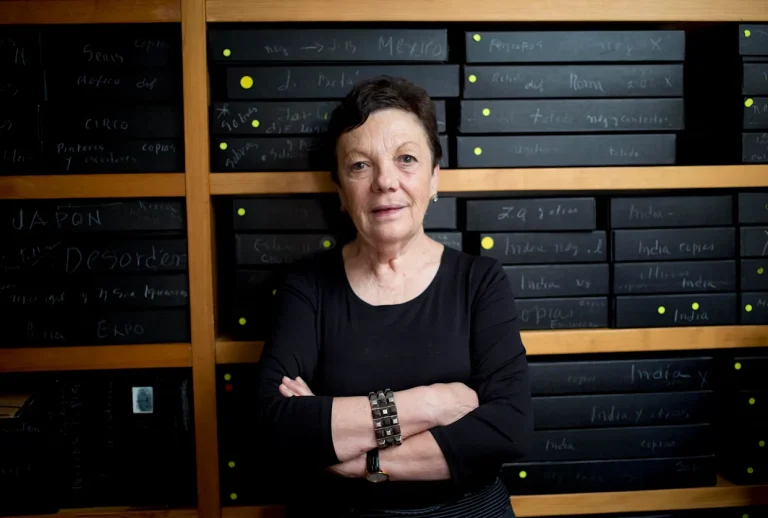 Premio Princesa de Asturias de las Artes a fotógrafa mexicana Graciela Iturbide