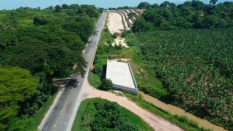 Presentan alternativas de conectividad en Ruta del Sol que va a la Costa Caribe
