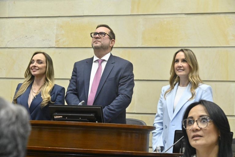 Presidente del Congreso anuncia reinstalación de la Mesa de Voceros: llama a la reconciliación política