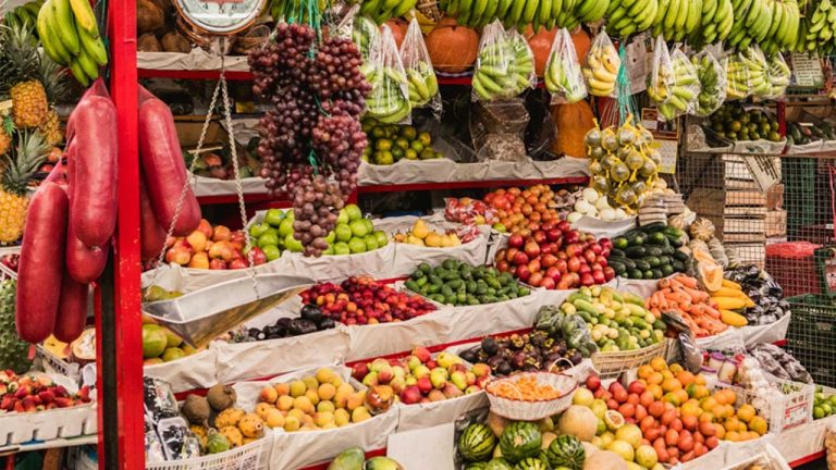 Producción de alimentos inunda centrales mayoristas del país: ¿bajará el costo de vida?