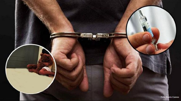 Proponen castración química a violadores en Ecuador