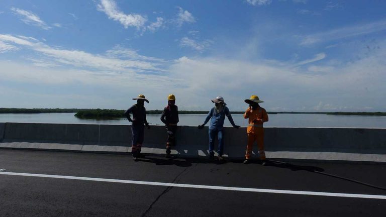 Proponen reunión con asociaciones de pescadores y ministros para recuperación de la Ciénaga Grande