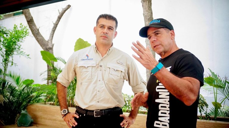 Próxima semana se iniciarán obras de reconstrucción y protección en tajamar occidental 